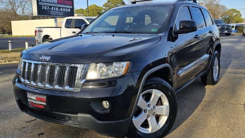 JEEP GRAND CHEROKEE 2012 1C4RJFAG3CC255313 image